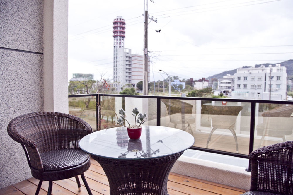 Antlers Guest House T'ai-tung Exterior foto